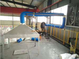 化肥廠除塵環(huán)保設(shè)備供應(yīng)商 濰坊優(yōu)惠的化肥廠除塵設(shè)備哪里買