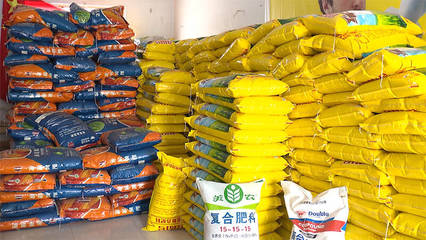 嚴(yán)查假種子、假肥料&hellip;德州各地開展農(nóng)資市場專項檢查,為春耕生產(chǎn)保駕護(hù)航