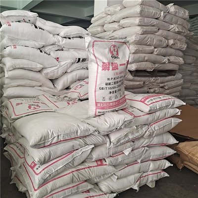 磷酸一銨（MAP） 高效全水溶滴灌沖施肥的選擇與應用