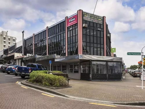 博宇佳業(yè) 塔卡普納CBD黃金商用物業(yè)，坐擁核心地段，投資開發(fā)雙重價(jià)值