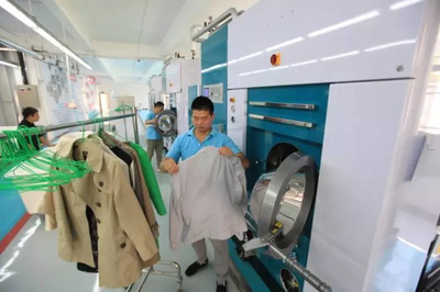 不用租房買設備，輕松創業！濟南盛康發布洗衣店創業征集令