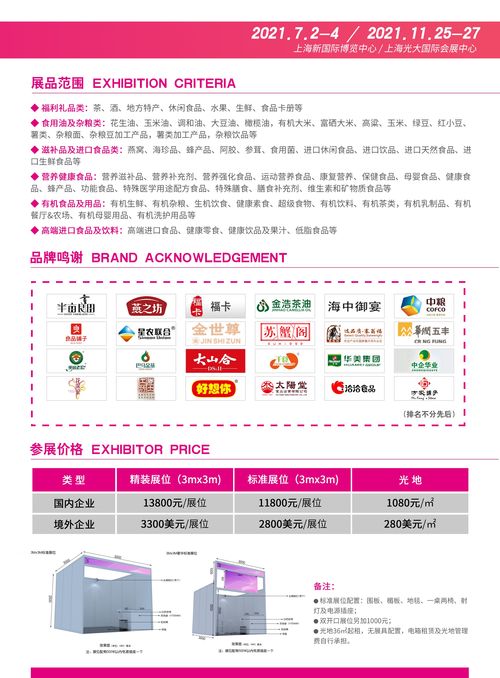 2021上海國際福利禮品及健康食品展覽會七月在滬召開，健康咨詢服務成亮點